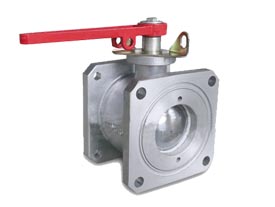 灑水車直通球閥，油罐車直通球閥