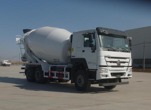 期太爾混凝土攪拌運(yùn)輸車