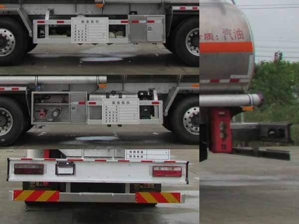 東風(fēng)天龍鋁合金運油車30.3立方 東風(fēng)天龍鋁合金運油車30.3立方