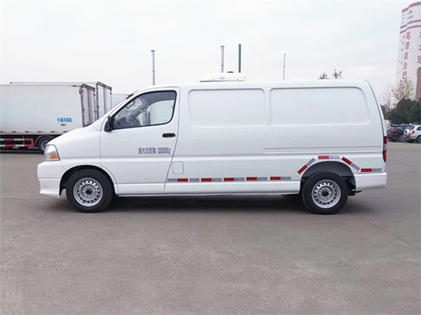金杯快運(yùn)面包冷藏車 金杯快運(yùn)面包冷藏車