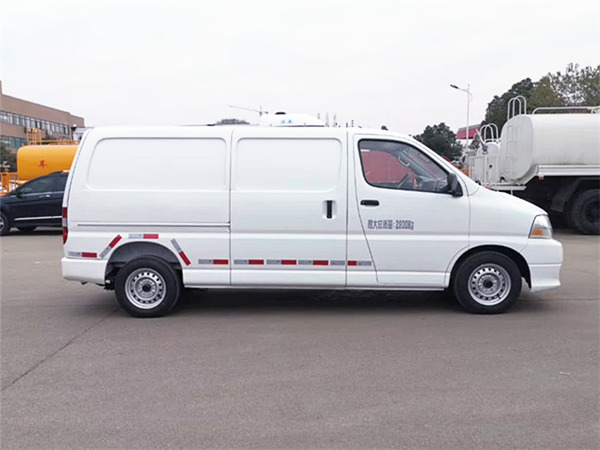 金杯快運(yùn)面包冷藏車 金杯快運(yùn)面包冷藏車