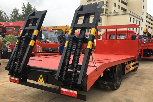 【國五】東風福瑞卡平板車