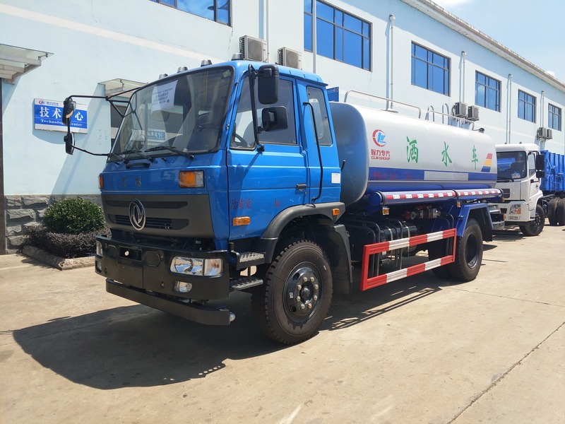 東風145程力灑水車 東風145程力灑水車