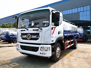 東風多利卡13噸14噸灑水車配置車型圖片