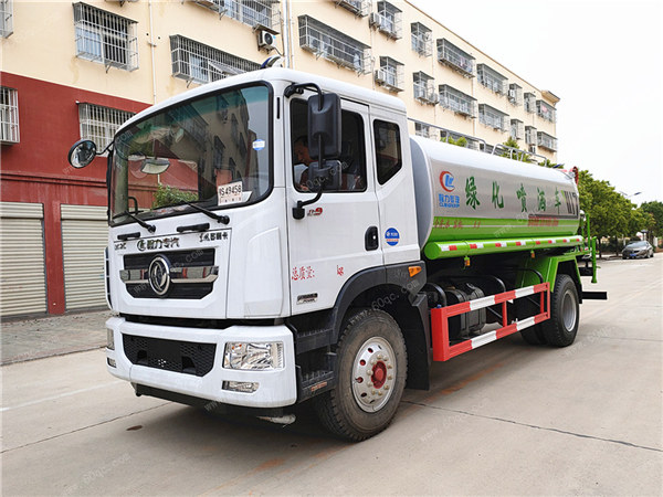 東風(fēng)D9底盤成品的D9灑水車、D9霧炮車銷量大