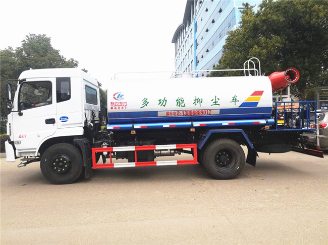 東風(fēng)12噸多功能抑塵車