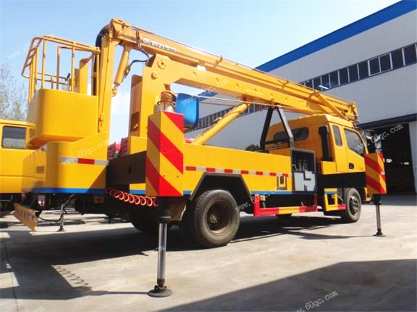 東風多利卡18米高空作業車 東風多利卡18米高空作業車