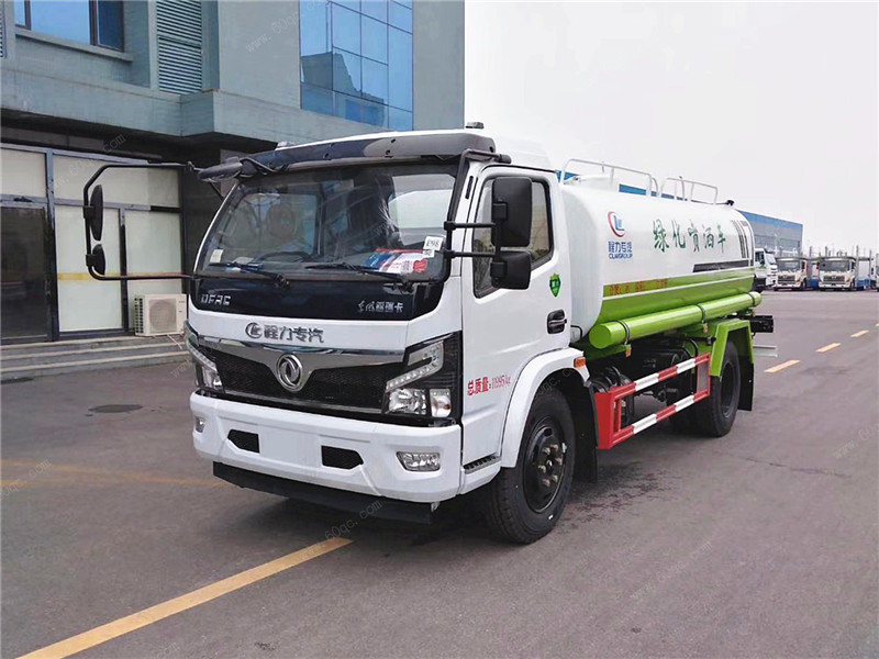 東風大福瑞卡國六灑水車