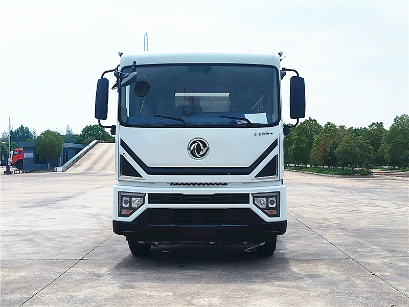 東風多利卡D9國六12噸抑塵車