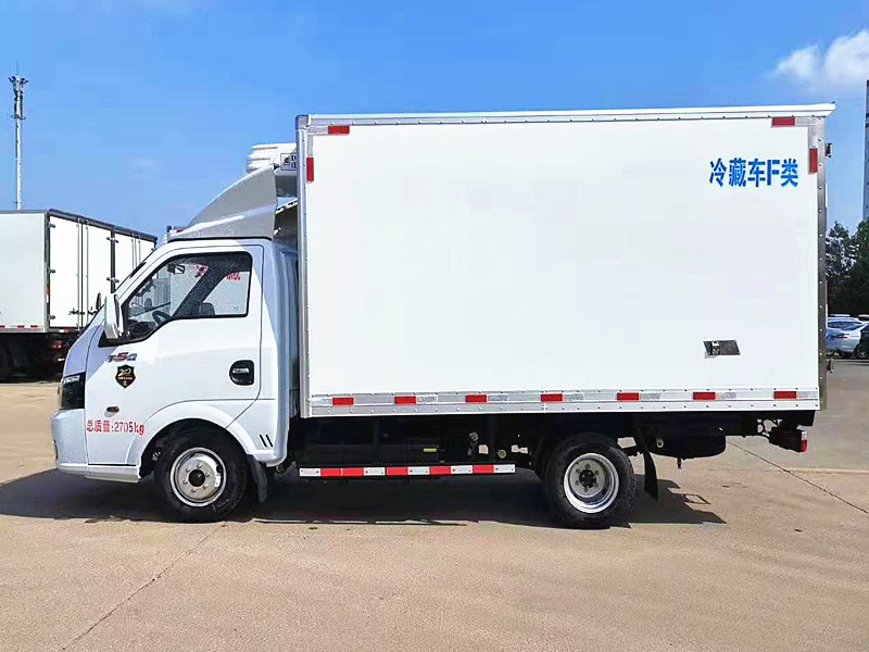 東風(fēng)途逸國六冷藏車 東風(fēng)途逸國六冷藏車