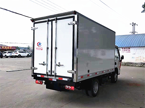 躍進(jìn)小福星S70冷藏車 躍進(jìn)小福星S70冷藏車