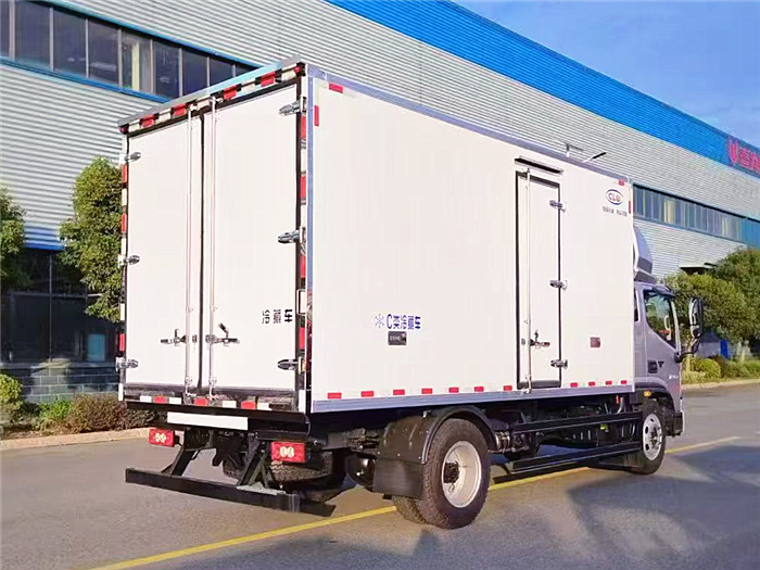 福田歐馬可S3冷藏車