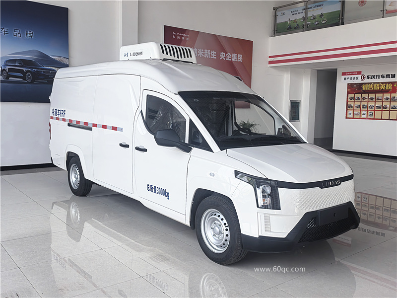 五菱菱勢(shì)黃金倉純電冷藏