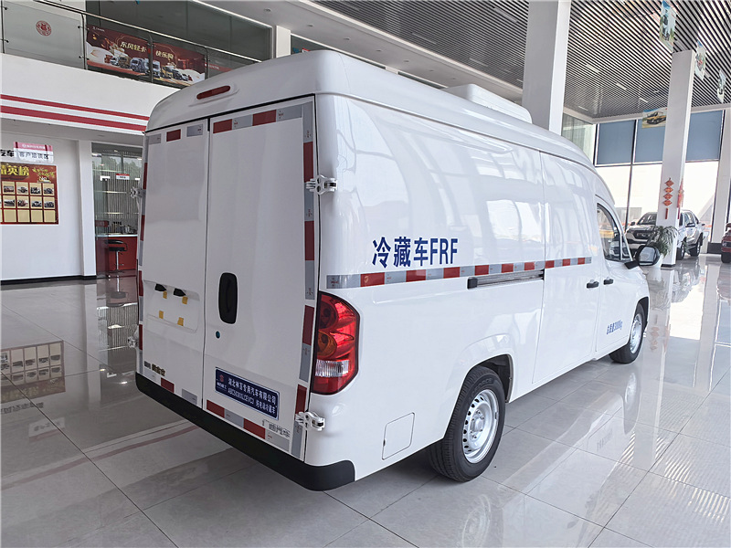 五菱菱勢(shì)黃金倉純電冷藏