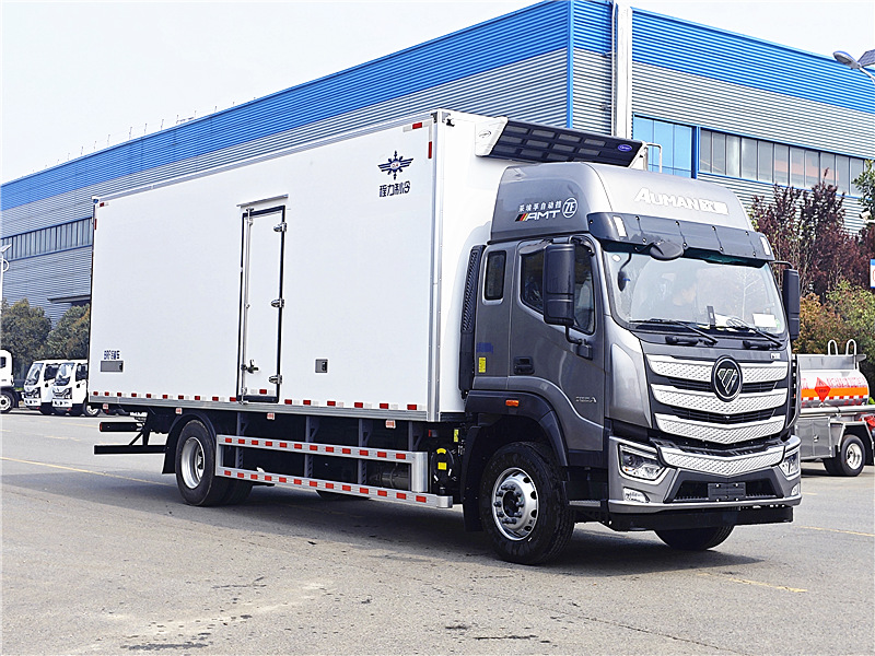福田歐曼行星冷藏車(chē) 福田歐曼行星冷藏車(chē)