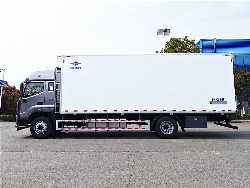 福田歐曼行星冷藏車(chē) 福田歐曼行星冷藏車(chē)