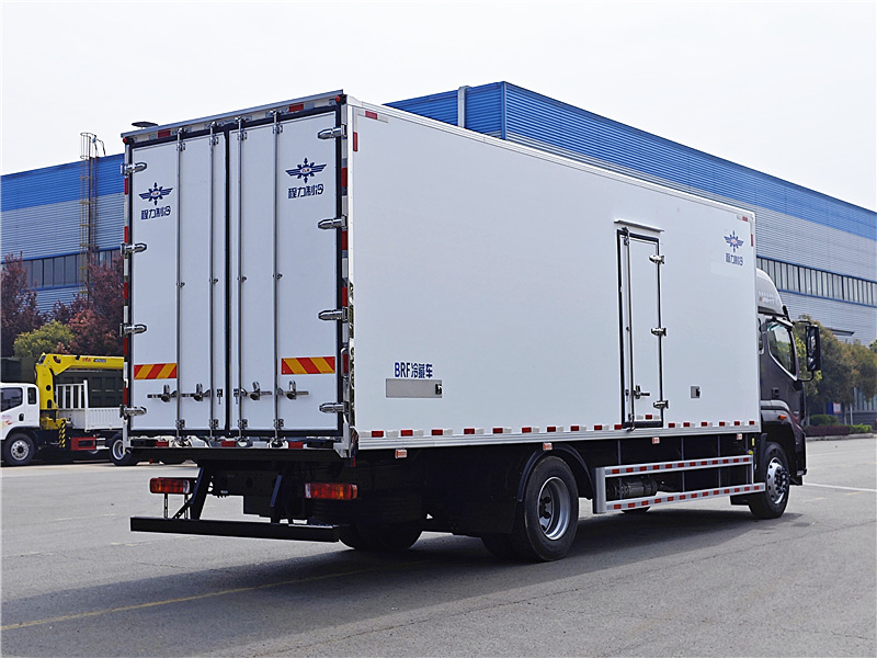 福田歐曼行星冷藏車(chē) 福田歐曼行星冷藏車(chē)